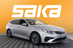 Kia Optima vaihtoauto