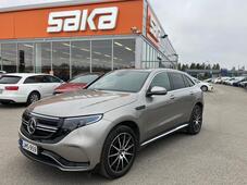 Mercedes-Benz EQC vaihtoauto