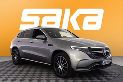 Mercedes-Benz EQC vaihtoauto