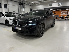 BMW XM vaihtoauto