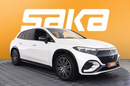 Mercedes-Benz EQS vaihtoauto