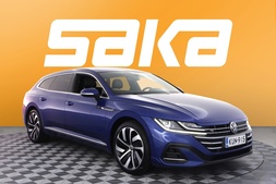 Volkswagen Arteon vaihtoauto
