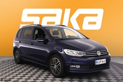 Volkswagen Touran vaihtoauto