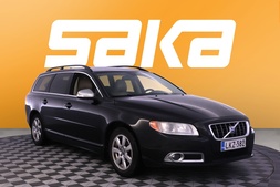 Volvo V70 vaihtoauto