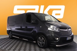 Opel Vivaro vaihtoauto