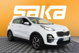 Kia Sportage vaihtoauto