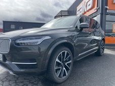 Volvo XC90 vaihtoauto