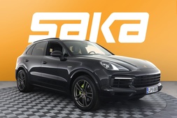Porsche Cayenne vaihtoauto