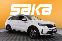 Kia Sorento vaihtoauto