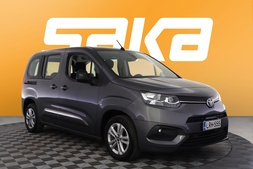 Toyota Proace CITY Verso vaihtoauto