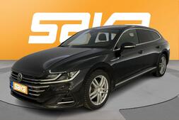 Volkswagen Arteon vaihtoauto