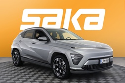 Hyundai KONA Electric vaihtoauto