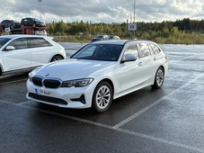 BMW 318 vaihtoauto
