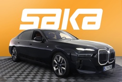 BMW i7 vaihtoauto