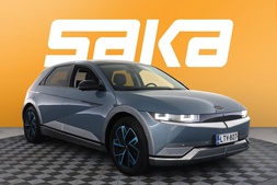 Hyundai IONIQ 5 vaihtoauto