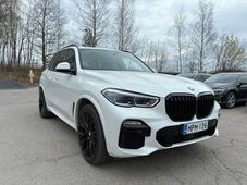 BMW X5 vaihtoauto