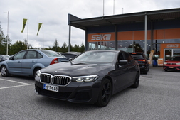 BMW 530 vaihtoauto