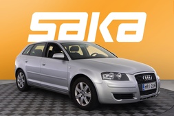 Audi A3 vaihtoauto