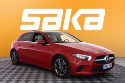 Mercedes-Benz A vaihtoauto