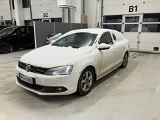 Volkswagen Jetta vaihtoauto