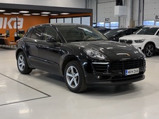 Porsche Macan vaihtoauto