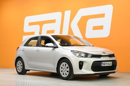 Kia Rio vaihtoauto