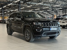 Jeep Grand Cherokee vaihtoauto