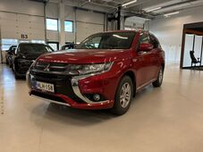 Mitsubishi Outlander vaihtoauto