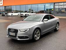 Audi A5 vaihtoauto