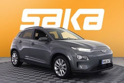 Hyundai Kona vaihtoauto