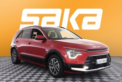 Kia Niro vaihtoauto
