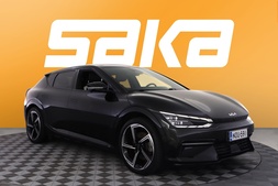 Kia EV6 vaihtoauto