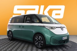 Volkswagen ID. Buzz vaihtoauto