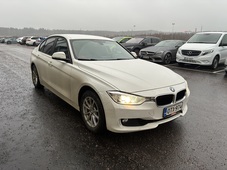 BMW 320 vaihtoauto