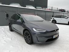 Tesla Model X vaihtoauto