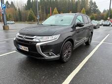 Mitsubishi Outlander vaihtoauto