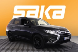 Mitsubishi Outlander vaihtoauto