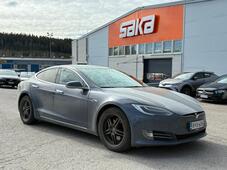 Tesla Model S vaihtoauto