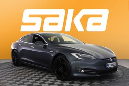 Tesla Model S vaihtoauto