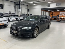Audi A6 vaihtoauto