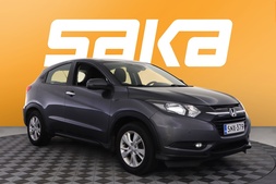 Honda HR-V vaihtoauto