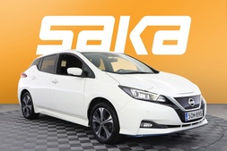 Nissan Leaf vaihtoauto