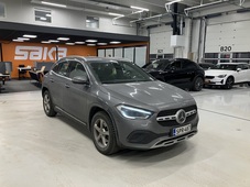 Mercedes-Benz GLA vaihtoauto