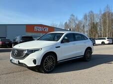 Mercedes-Benz EQC vaihtoauto