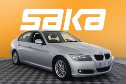 BMW 320 vaihtoauto