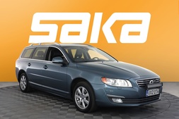 Volvo V70 vaihtoauto