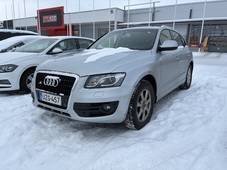 Audi Q5 vaihtoauto