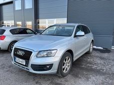 Audi Q5 vaihtoauto