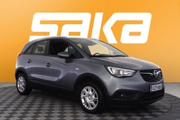 Opel Crossland X vaihtoauto