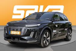 Audi Q6 e-tron vaihtoauto